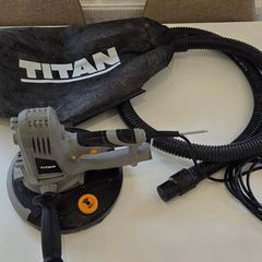 Titan TTB715SDR 225mm Drywall Sander