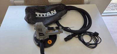 Titan TTB715SDR 225mm Drywall Sander