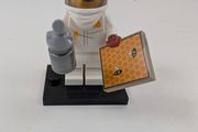 100% lego Bee Keeper col380