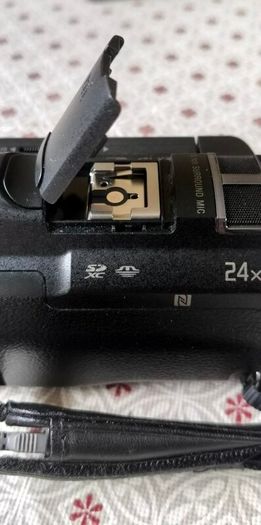 Sony HD camcorder
