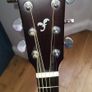 Guitar Yamaha FG800M Image 3