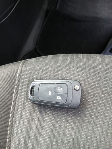 2010 Opel Astra