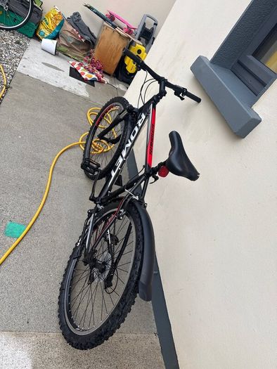 Romet mountain bike