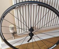 bicycle wheel