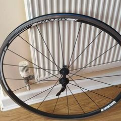 bicycle wheel