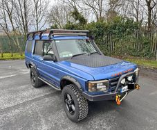 Land Rover Discovery 2000