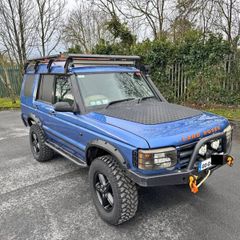 Land Rover Discovery 2000