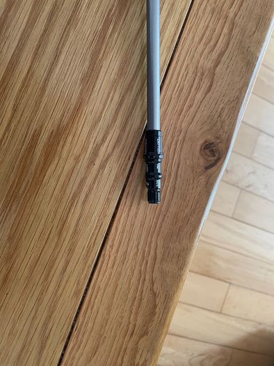 Speeder NX shaft -Taylormade adapter
