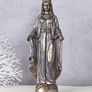 Madonna Altar Mary with Child Jesus House Altar VERONESE Triptych Image 4