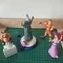 Disneys Hercules Vintage Figure Set Image 3