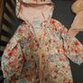 Baby girl coats and dress 12-18mths old Next Image 2