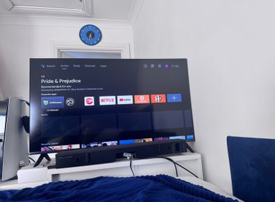 40 inch smart tv
