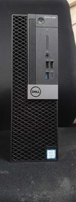 Dell OptiPlex 5060 SFF | Core i5 8th Gen | 16GB RAM | 256GB NVMe |