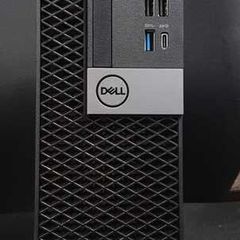 Dell OptiPlex 5060 SFF | Core i5 8th Gen | 16GB RAM | 256GB NVMe |