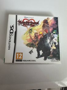 Kingdom Hearts 358/2 Days Nintendo DS