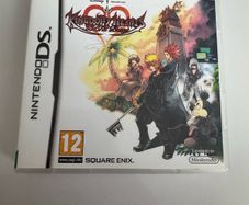 Kingdom Hearts 358/2 Days Nintendo DS