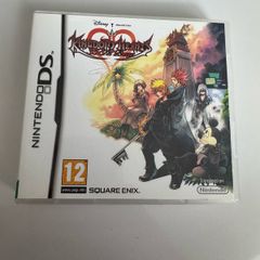 Kingdom Hearts 358/2 Days Nintendo DS