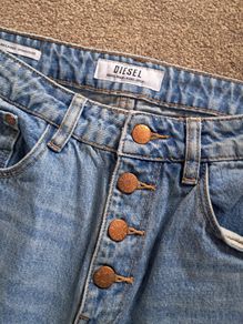 Ladies Diesel Jeans