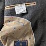 three piece suit: House of Cavani; large; slim fit Image 4