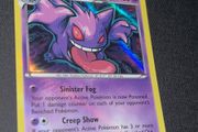 pokemon card Gengar