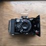 Vintage Zeiss Ikon Ikonta Film Camera Image 4