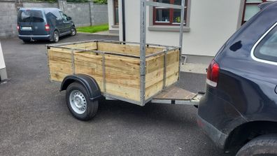 Car Trailer