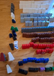 Lego Slopes