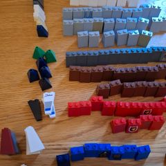Lego Slopes