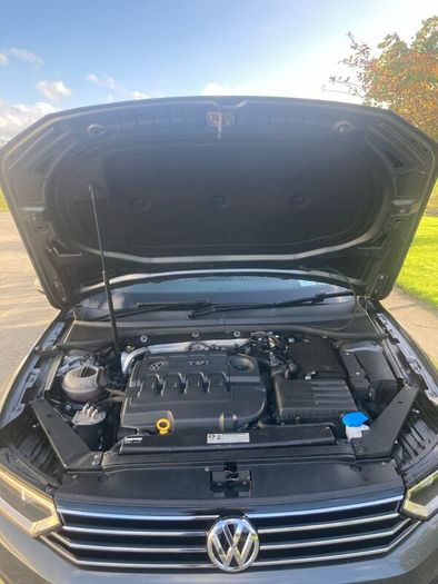 2016 Volkswagen Passat 1.6