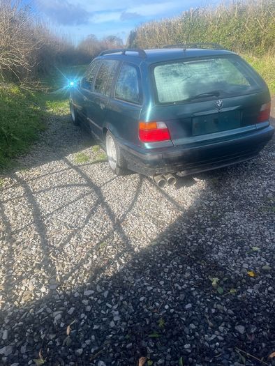 1998 Bmw 323