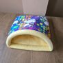 Large Guinea pig tunnel wired - Snoopy Image 2