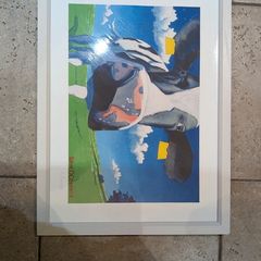 Eoin O Connor cow painting