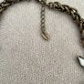 Zara large stone necklace Image 3