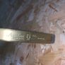 Acushnet Brass heavy blade Golf putter (RH) Image 3