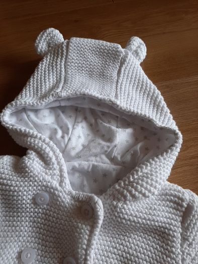 baby cardigan