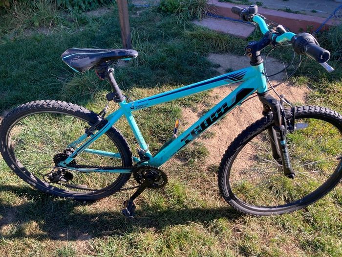 Adult Bike 24" tyres.
