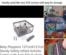 playpen