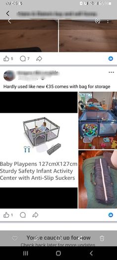 playpen