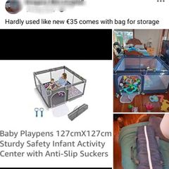 playpen