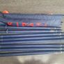 Badminton Volleyball Adjustable mobile Net Image 7