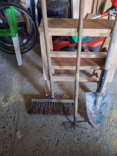 Garden tools