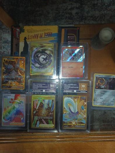 Pokemon cards going cheap