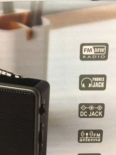 2 Band Radio