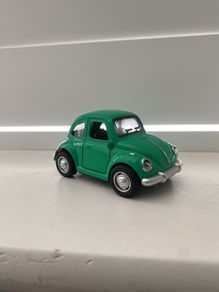 Model Volkswagen beetle car