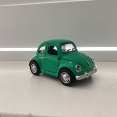 Model Volkswagen beetle car