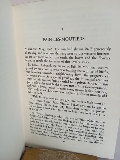 The Silence of St. Catherine Laboure by Madame Louis-Lefebvre. Translated from the French by The Earl of Wicklow (PT255)