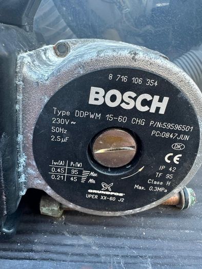 heating pumps
