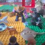 Lego and Lego Table Image 9