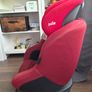Joie Spin 360 Rotating Car Seat (Birth - 18kg) - Merlot/Red - ISOFIX Image 6