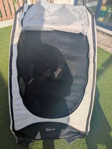 childrens bike trailer